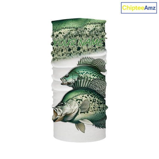 Crappie tournament fishing customize name all over print shirts personalized gift NQS178