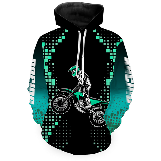 Motocross Hoodie Men Women Dirt Bike Motorcycle Hoodie MX Racing Jersey MH137