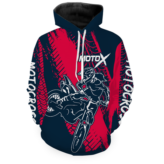 Motocross Racing Hoodie Men Women Dirt Bike Hoodie Motorcycle MX Riding Jersey MH150