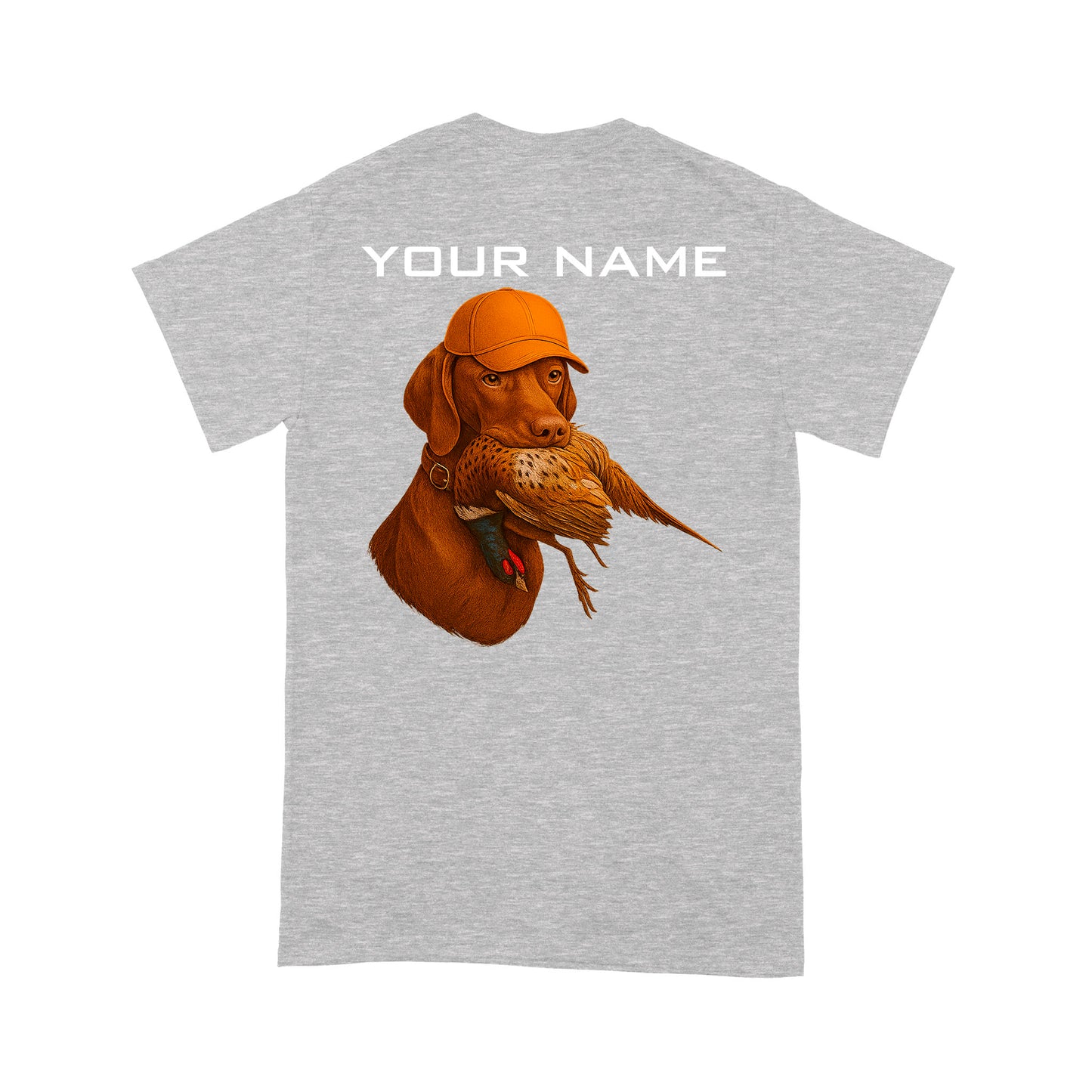 Vizsla Pheasant hunting Shirt for Hunter FSD4718 D03