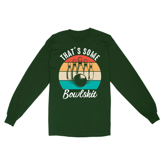 personalized bowling shirt for bowling – custom name design side view