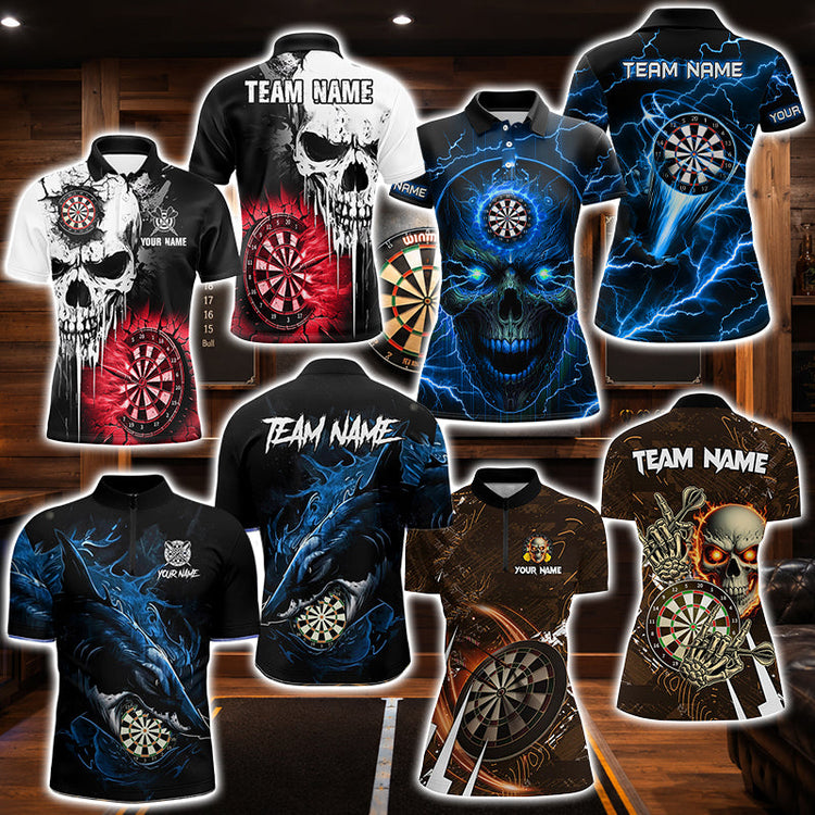 Dart League Shirts