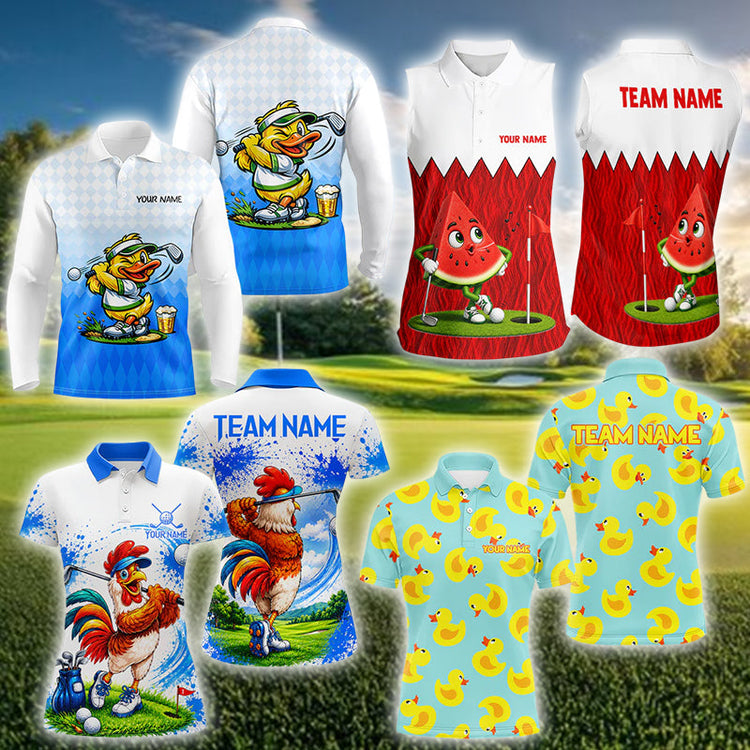 funny golf gifts