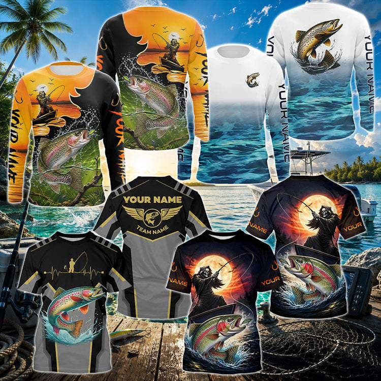 Trout Fishing Shirts