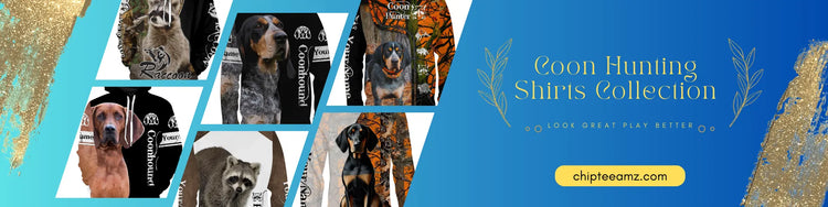 coon hunting shirts