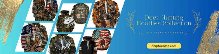 deer hunting hoodies