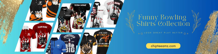 funny bowling shirts