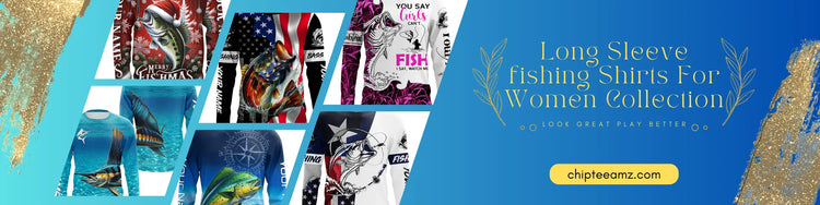 long sleeve fishing shirts for women 