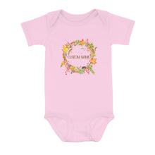 Load image into Gallery viewer, Custom Fall Fishing Infant Fishing Shirts, Fall Fishing Baby Onesie Thanksgiving Newborn IPHW7145