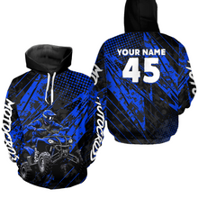 Load image into Gallery viewer, ATV Motocross Hoodie for Kid Adult Custom ATV Quad Bike Off Road Hoodie for Men Women HOT34