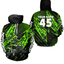 Load image into Gallery viewer, ATV Motocross Hoodie for Kid Adult Custom ATV Quad Bike Off Road Hoodie for Men Women HOT34