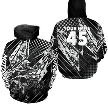 Load image into Gallery viewer, ATV Motocross Hoodie for Kid Adult Custom ATV Quad Bike Off Road Hoodie for Men Women HOT34