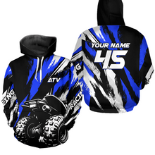 Load image into Gallery viewer, Custom ATV Motocross Hoodie Jersey Youth Off-Road Hoodie Shirt for Men Women HOT04