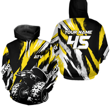 Load image into Gallery viewer, Custom ATV Motocross Hoodie Jersey Youth Off-Road Hoodie Shirt for Men Women HOT04