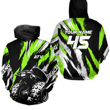Load image into Gallery viewer, Custom ATV Motocross Hoodie Jersey Youth Off-Road Hoodie Shirt for Men Women HOT04