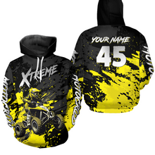 Load image into Gallery viewer, Personalized ATV Motocross Hoodie Jersey Youth Off-Road Hoodie Shirt for Men Women HOT07