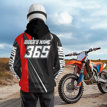 Load image into Gallery viewer, Adult &amp; Kid Custom Extreme Motocross Jersey Dirt Bike Shirt Motorcycle Jersey Team Shirt MX Jersey| CTP105