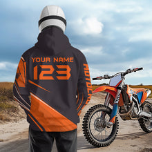 Load image into Gallery viewer, Adult &amp; Kid Custom Extreme Motocross Jersey Dirt Bike Shirt Motorcycle Jersey Team Shirt MX Jersey| CTP107