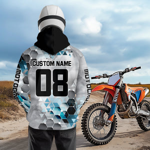 Custom Extreme Motocross Jersey Dirt Bike Shirt Motorcycle Jersey Team Shirt MX Jersey Adult & Kid| CTP108