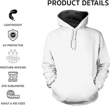 Load image into Gallery viewer, Custom Motocross Hoodie for Men Women Dirt Bike Racing Hoodie Custom Riding Shirt MH423