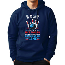 Load image into Gallery viewer, I Want To Be A Nice Bowler 5