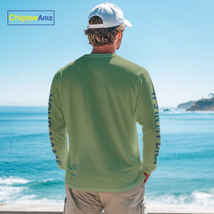 Fishing - It's in my DNA - UV protection fishing shirt for fisherman A72
