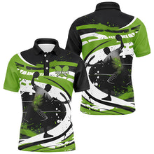 Load image into Gallery viewer, Custom Pickleball Shirts For Men, Men'S Pickleball Outfits Personalized Pickleball Gifts | Green IPHW6925