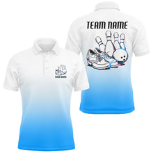 Load image into Gallery viewer, Personalized Multi-Color Bowling Apparel For Men And Women, Bowling Tools Bowling Tournament Team Shirts For Bowlers IPHW6574