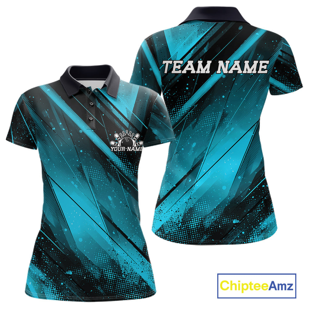 Teal and black sports jersey with 'Team Name' text on a white background
