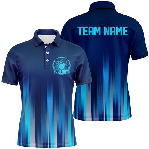 Custom Bowling Jerseys With Name For Men And Women, Personalized Bowling Team Shirts IPHW4972