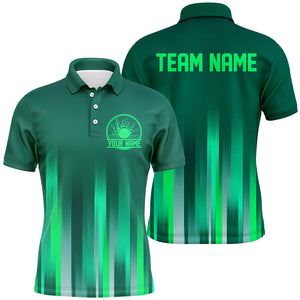 Custom Bowling Jerseys With Name For Men And Women, Personalized Bowling Team Jerseys IPHW4988