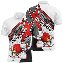 Load image into Gallery viewer, Custom Bowling Star Bowling Team Shirts, Multi-Color Bowling Jerseys For Men And Women, Bowlers Outfit IPHW5935