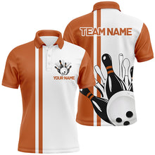 Load image into Gallery viewer, Custom Bowling Shirts For Men And Women, Multi-Color Bowling Team Jersey Bowlers Outfit IPHW5853