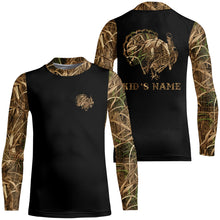 Load image into Gallery viewer, Turkey Hunting Camo Customize Name 3D All Over Printed Shirts Personalized Turkey Hunting gifts NQS858