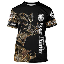 Load image into Gallery viewer, Wild Hog Hunting Camo 3D All Over Print Hunting Shirts, Boar Hunting Apparel NQS71