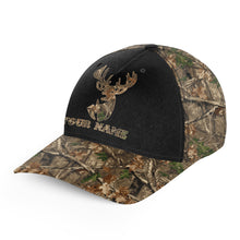 Load image into Gallery viewer, Deer hunting hat camo Custom Unisex hunting Baseball deer hunter hat cap NQS4194