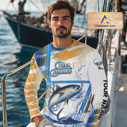 Tuna fishing scales custom Tuna fishing team jerseys, Tuna fishing apparel NQS9998