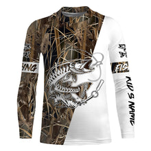 Load image into Gallery viewer, Musky (Muskie) Fishing performance fishing shirt UV protection customize gift for Fishing lovers NQS657