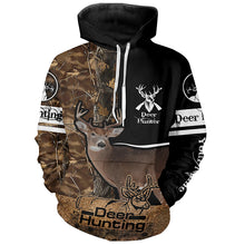 Load image into Gallery viewer, Deer Hunting custom Name camouflage hunting clothes, Deer hunting outfit, Hunting gifts FSD11