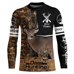 Deer Hunting custom Name camouflage hunting clothes, Deer hunting outfit, Hunting gifts FSD11