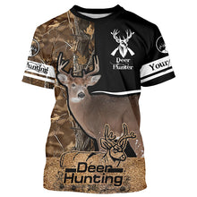 Load image into Gallery viewer, Deer Hunting custom Name camouflage hunting clothes, Deer hunting outfit, Hunting gifts FSD11