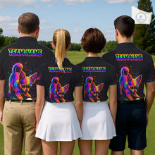 Load image into Gallery viewer, Personalized Chihuahua Playing Golf Button Down Shirt - Custom Dog Lover Team Jersey NHT1012