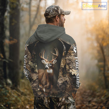 Load image into Gallery viewer, Customized Name Deer Hunting Unisex 3D All Over Printed For Men, Best Hunting Clothes NHT313