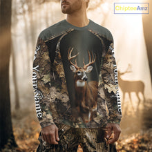 Load image into Gallery viewer, Customized Name Deer Hunting Unisex 3D All Over Printed For Men, Best Hunting Clothes NHT313