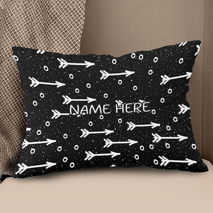 Personalized Archery Arrows Throw Pillow Best Custom Archery Cute Pillow TDM0895