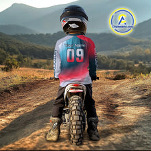 Load image into Gallery viewer, Alligator ATV Motocross Racing Jersey Custom ATV Shirts Kid Women Men Quad Jersey MX125