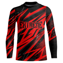 Load image into Gallery viewer, Motocross Jersey Kid Men Women Upf30+ Red Racing Dirt Bike Shirt Off-Road Motorcycle XM286