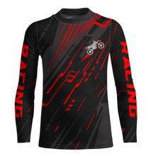 Load image into Gallery viewer, Custom Motocross Jersey Upf30+ Dirt Bike MX Off-Road Jersey Motorcycle Shirt XM294