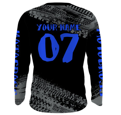 Motocross Jersey Kid Men Dirt Bike Racing Shirt UPF30+ Off-road Motorcycle Youth & Adult XM202