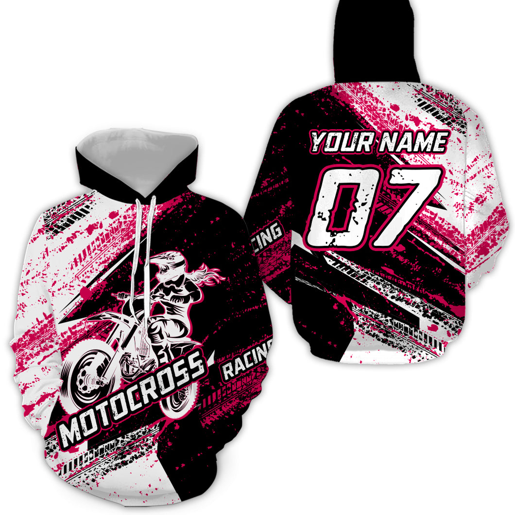 Motocross Hoodie Racing Jersey For Men Women Motorcycle Dirt Bike Hoodie MH120